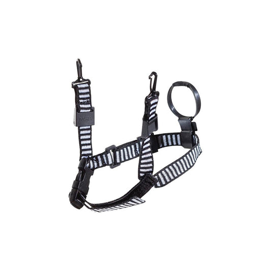 Barbiquejo de seguridad MSA 3 puntas c/ mentonera Fas Trac