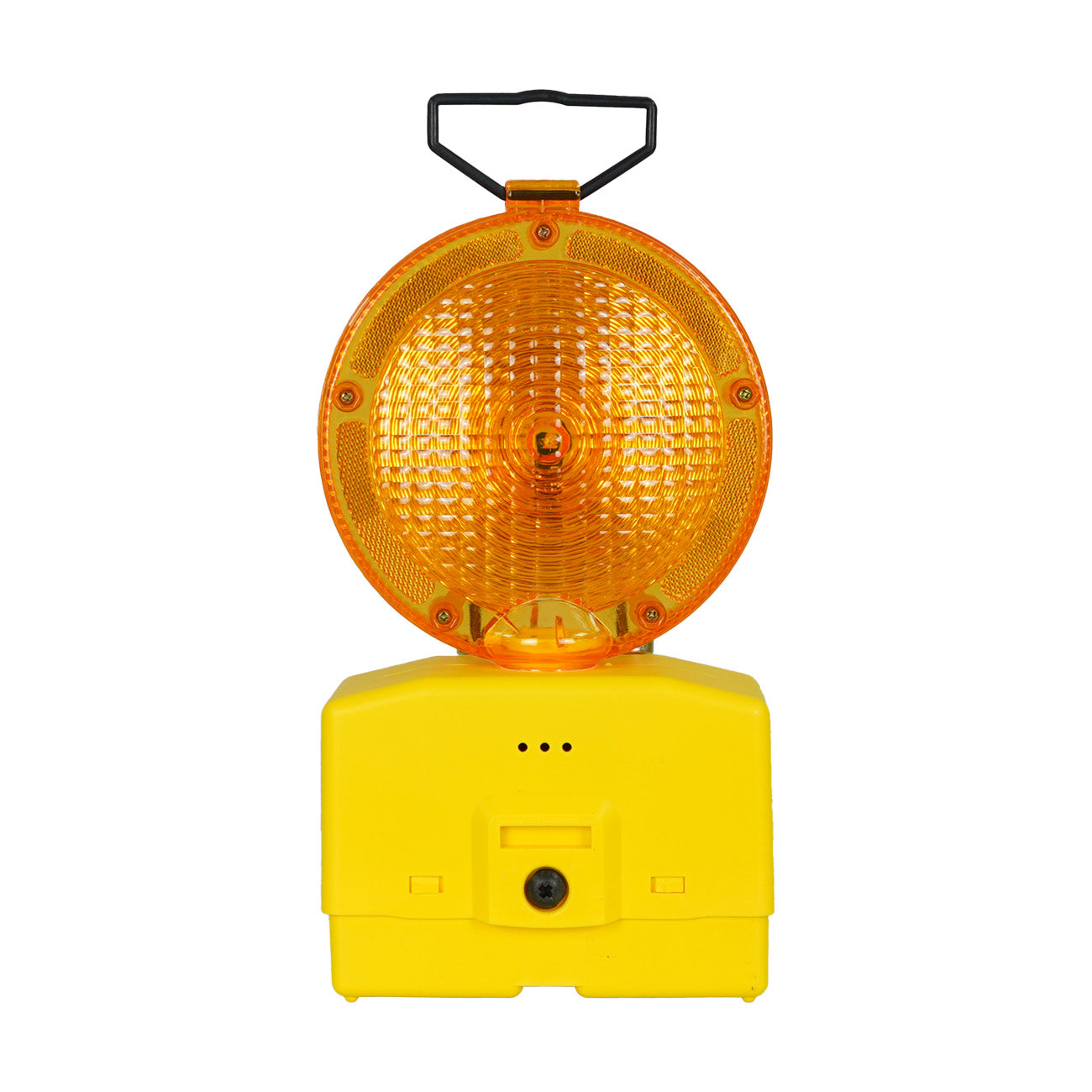 Lampara Destellante Greenway Con Bateria