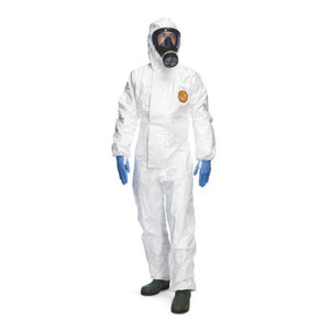 Overol de seguridad Dupont Tychem 4000S