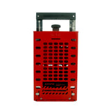 Caja de Bloqueo Grupal Aviator A 503 Imp Rojo