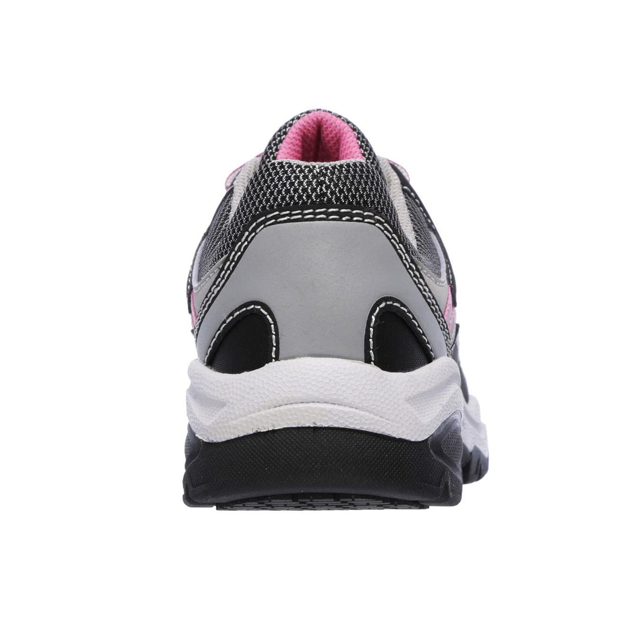 Zapatilla de seguridad Skechers Biscoe Rosado