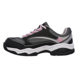 Zapatilla de seguridad Skechers Biscoe Rosado