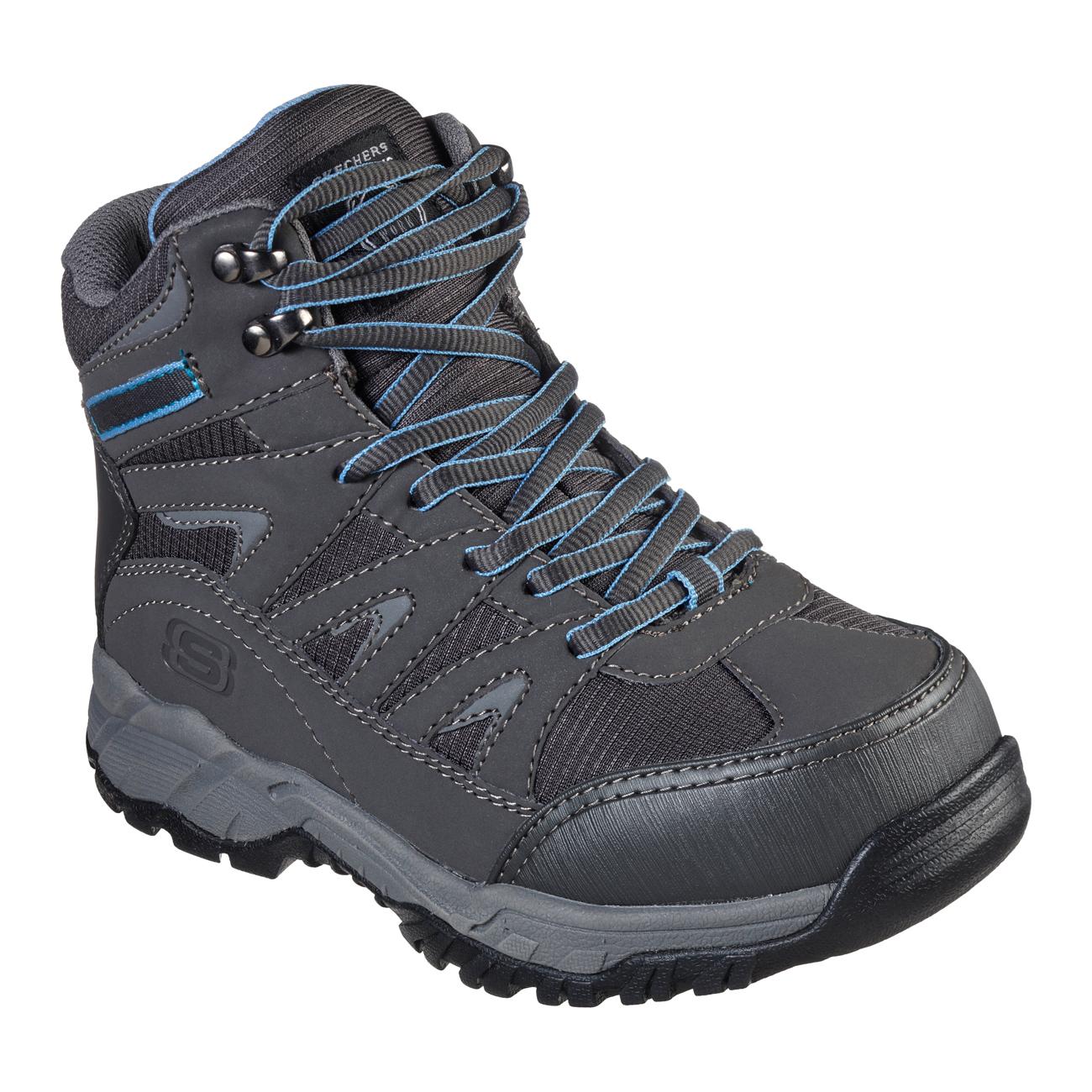 Botin de seguridad Skechers Pomeria Apro Seguridad Industrial
