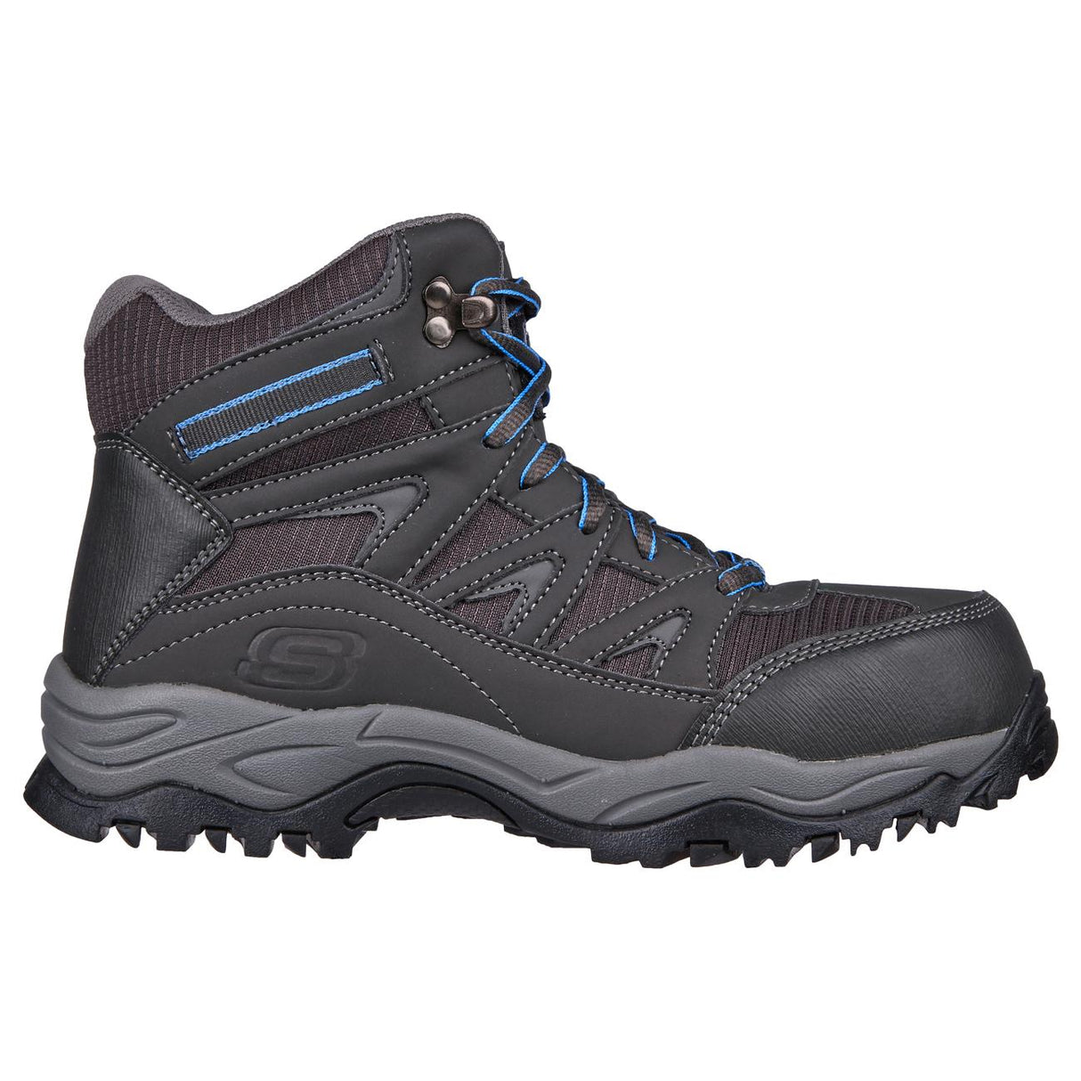Botin de seguridad Skechers Pomeria