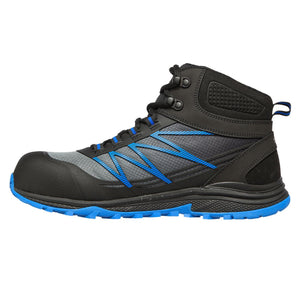 Botin de seguridad Skechers Puxal Firmle