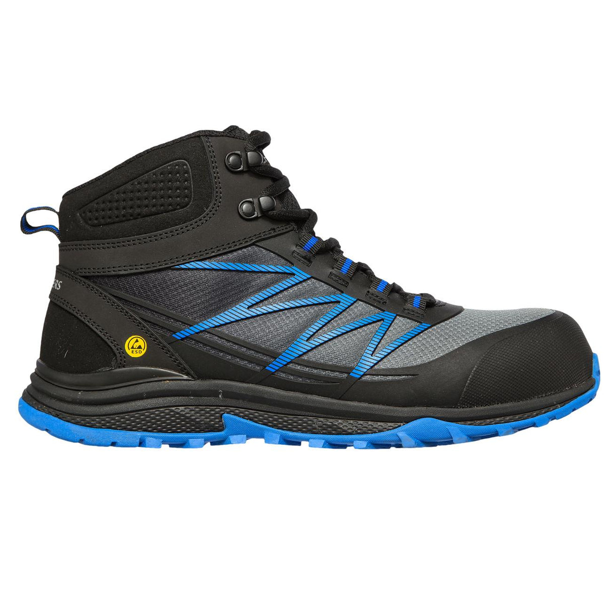 Botin de seguridad Skechers Puxal Firmle
