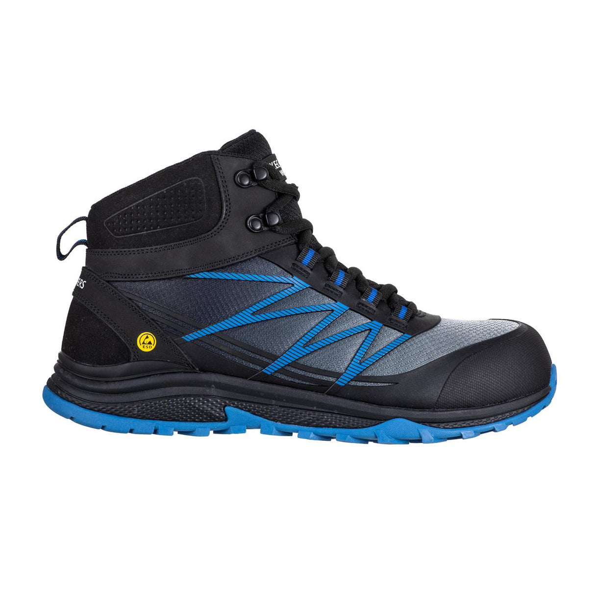 Botin de seguridad Skechers Puxal Firmle