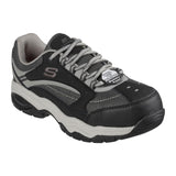 Zapatilla de seguridad Skechers Biscoe Gris