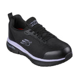 Zapatilla de seguridad Skechers Evzan