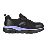 Zapatilla de seguridad Skechers Evzan