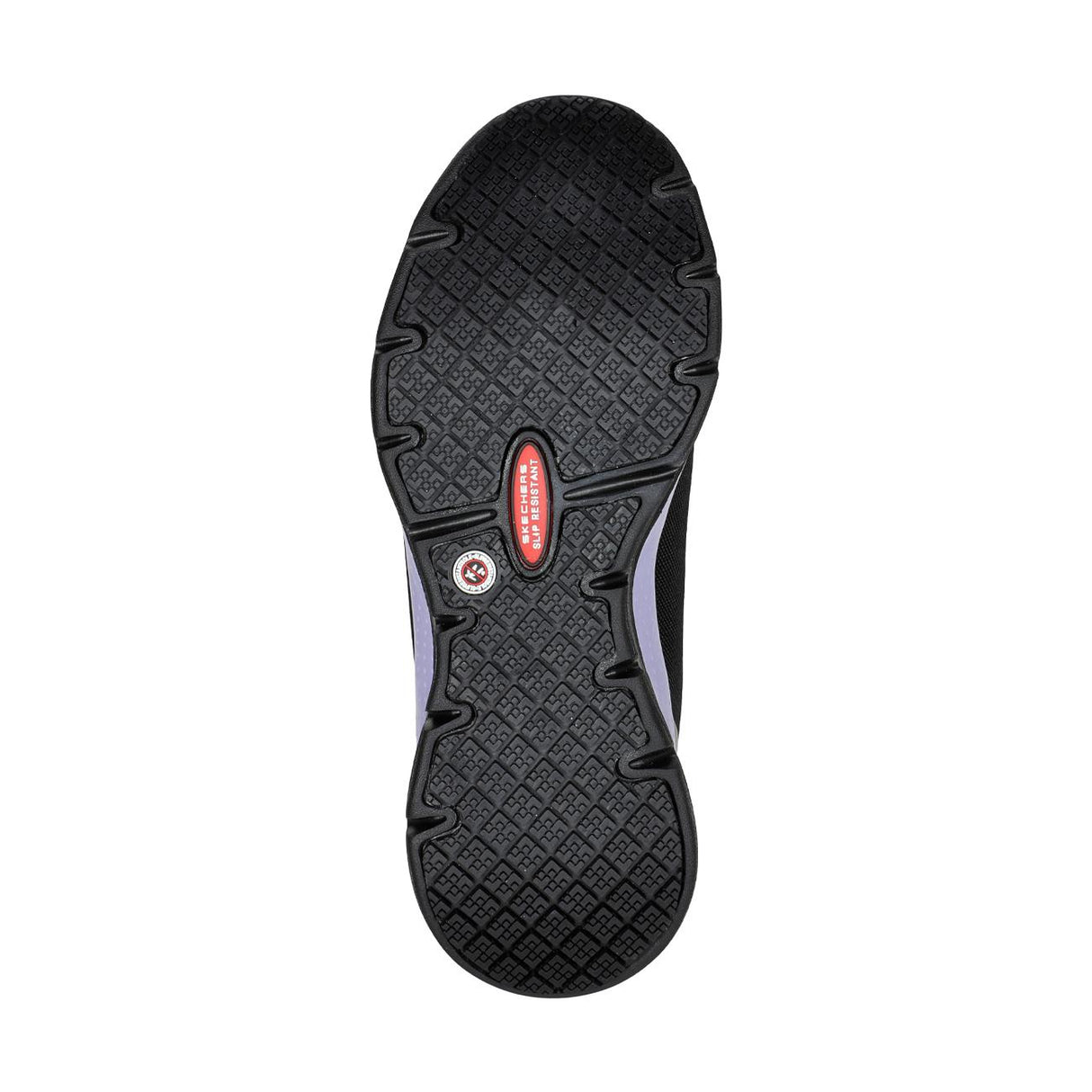 Zapatilla de seguridad Skechers Evzan