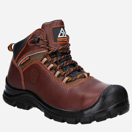Botin de seguridad SherpaÂ´s SH406CDK