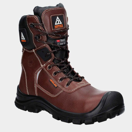 Bota de seguridad SherpaÂ´s SH413CDKTC