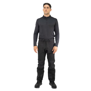 Pantalon Hardwork Hw Termica Wolverine Antiacido Negro