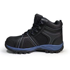 Botín Seguridad Bering Low Navy HardWork