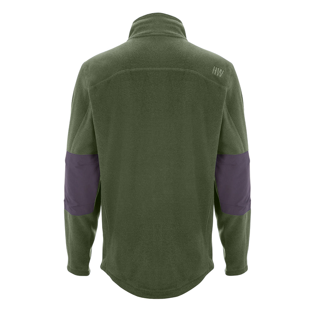 Polar HW Ralún Hombre Verde Oliva