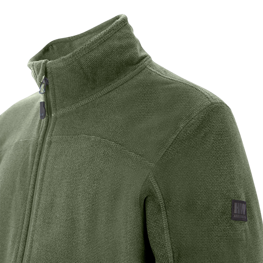 Polar HW Ralún Hombre Verde Oliva