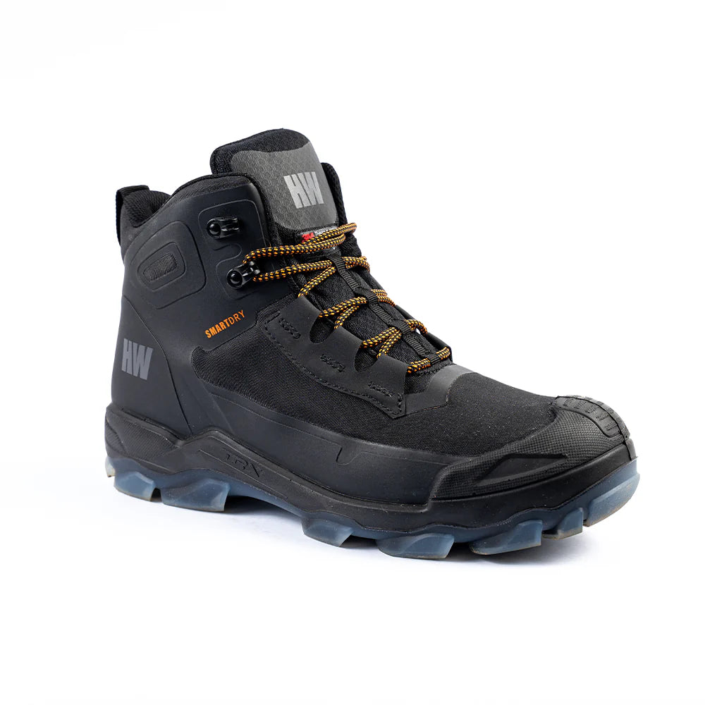 Botin de Seguridad HW Goliat