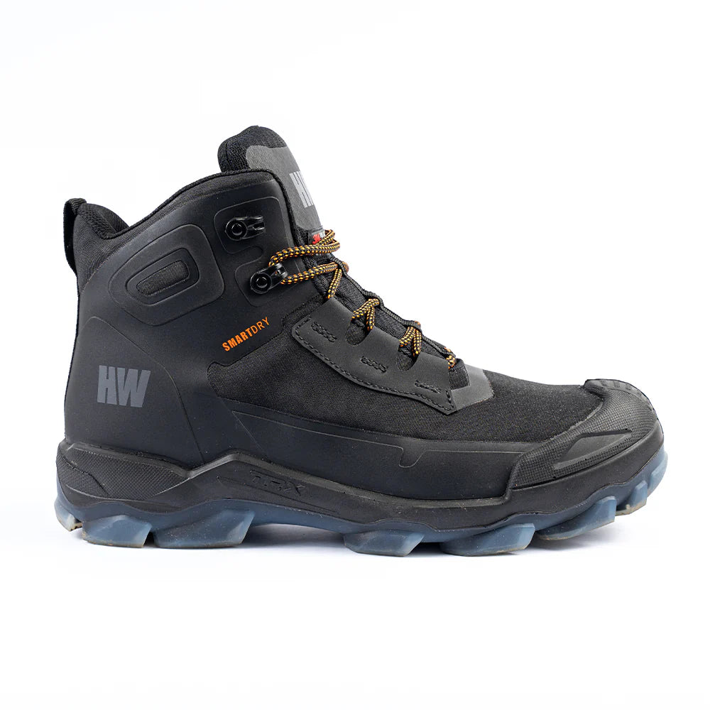 Botin de Seguridad HW Goliat