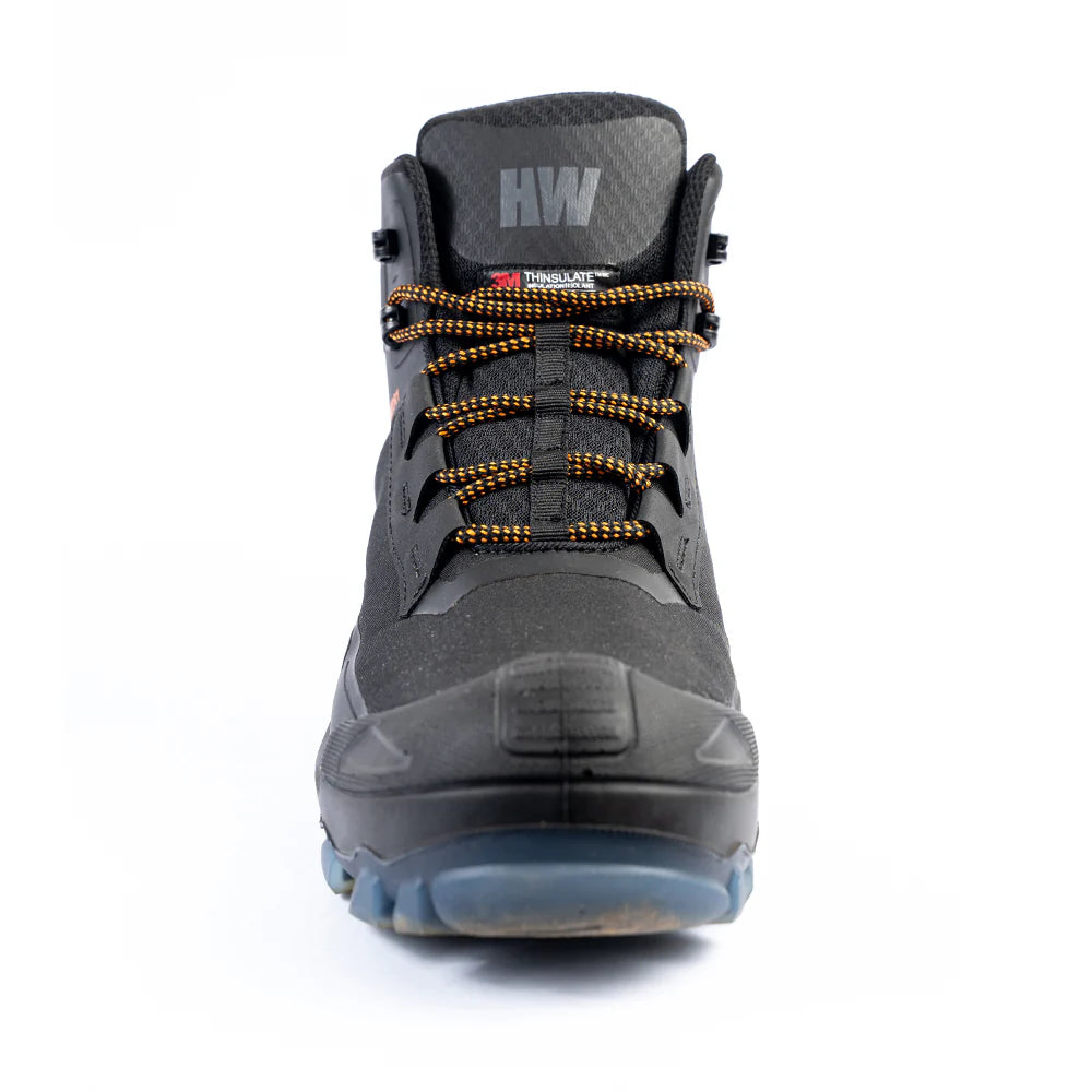 Botin de Seguridad HW Goliat