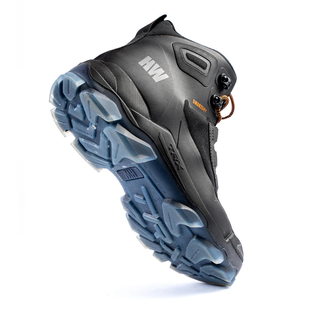 Botin de Seguridad HW Goliat