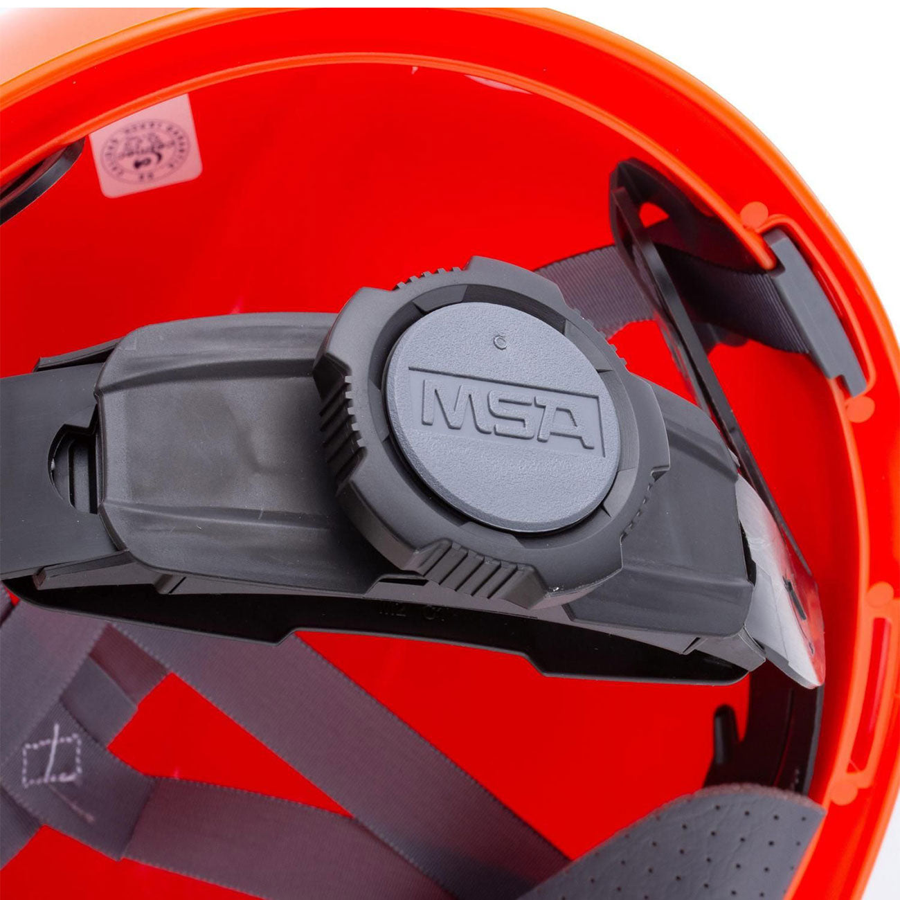 Casco de seguridad MSA V-Gard Gorra