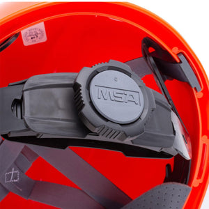 Casco de seguridad MSA V-Gard Gorra