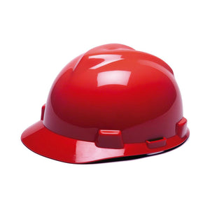 Casco de seguridad MSA V-Gard Gorra