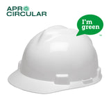 Casco MSA V-Gard Green