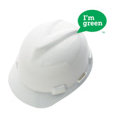 Casco MSA V-Gard Green