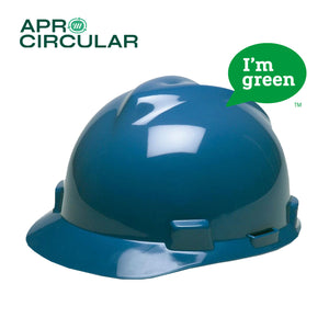 Casco MSA V-Gard Green