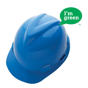 Casco MSA V-Gard Green