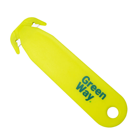 Cuchillo Cartonero Tipo T Greenway