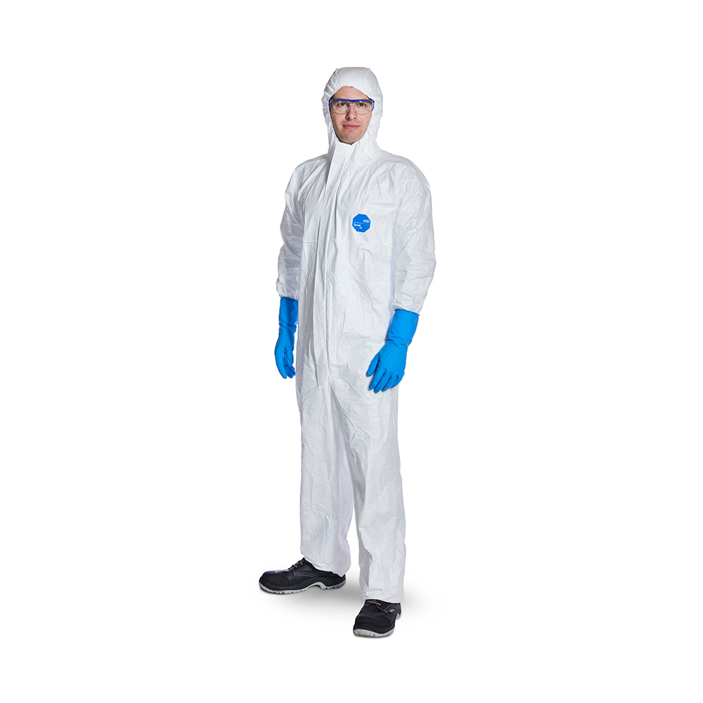 Overol de seguridad Dupont Tyvek 500
