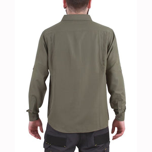 Camisa Hardwork Hw Arizona Verde Oliva