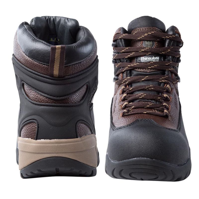 Botin de seguridad Edelbrock ED 170 – Apro Seguridad Industrial