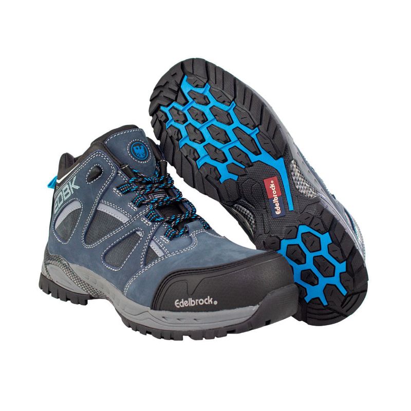 Botin de seguridad Edelbrock Edbk 177