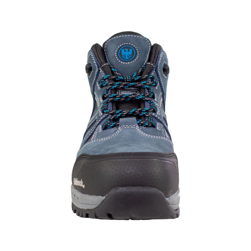 Botin de seguridad Edelbrock Edbk 177