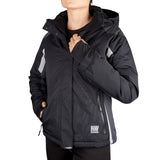 Parka Hardwork Hw Aspen Mujer