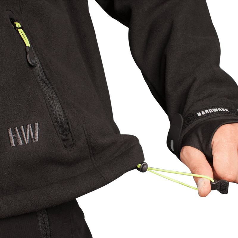 Polar Hardwork Hw con Membrana No Wind