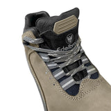 Botin de seguridad Edelbrock Ed 106Wpa Nobuck Beige