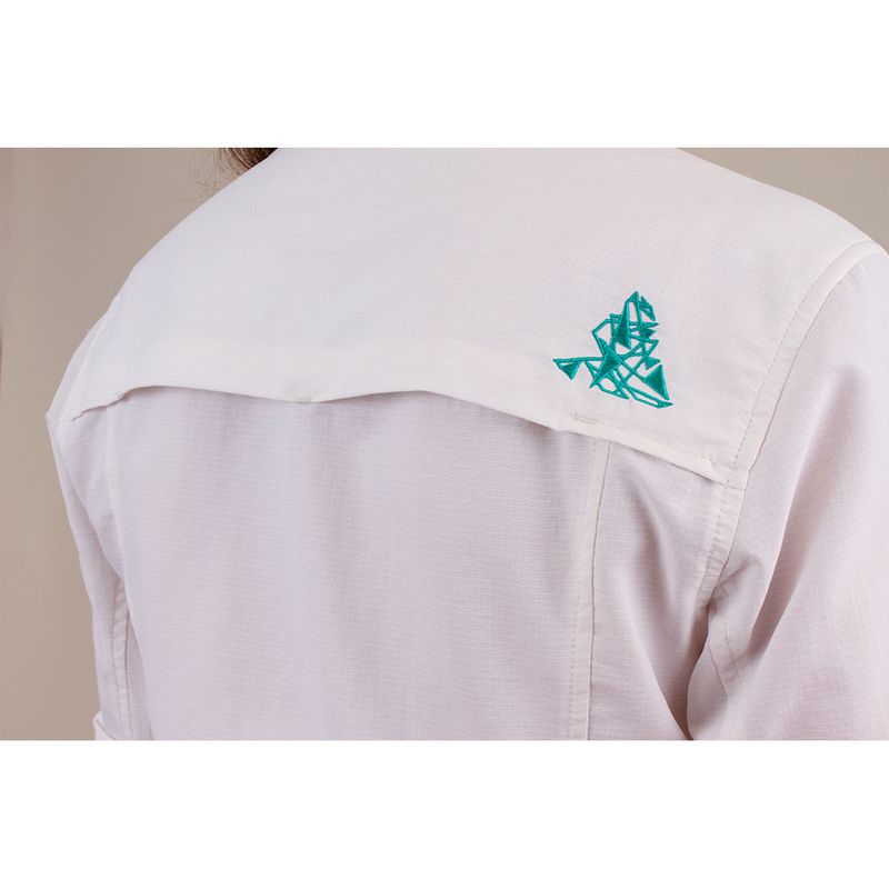 Blusa Hardwork Hw Arizona Blanca