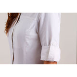 Blusa Hardwork Hw Arizona Blanca