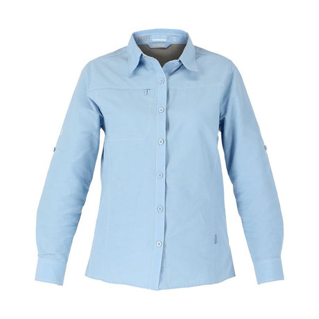 Blusa Hardwork Hw Duck Dry Celeste