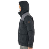 Parka Hardwork Kodiak Negra