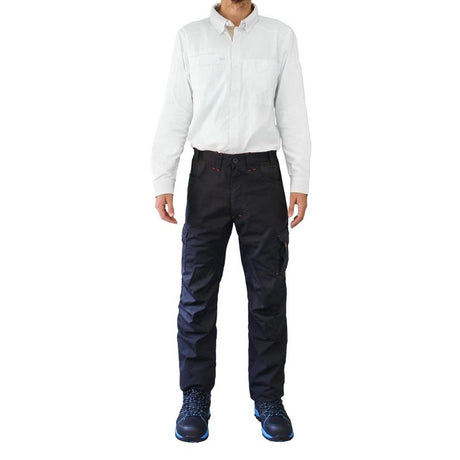 Pantalon Hardwork Cargo Hw Dakota Dark Shadow