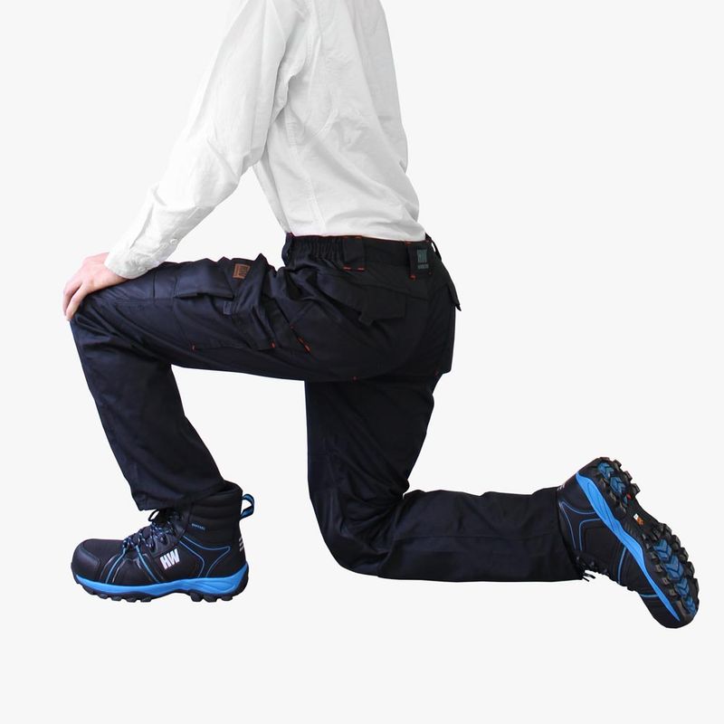 Pantalon Hardwork Cargo Hw Dakota Dark Shadow