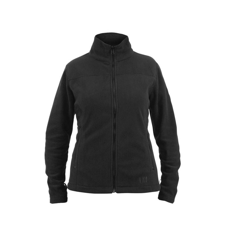 Parka Hardwork Desmontable Hw Reno 3 En 1 Mujer