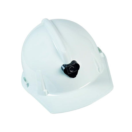 Casco de Seguridad Msa Top-Gard Ala Pl/Pc Blanco