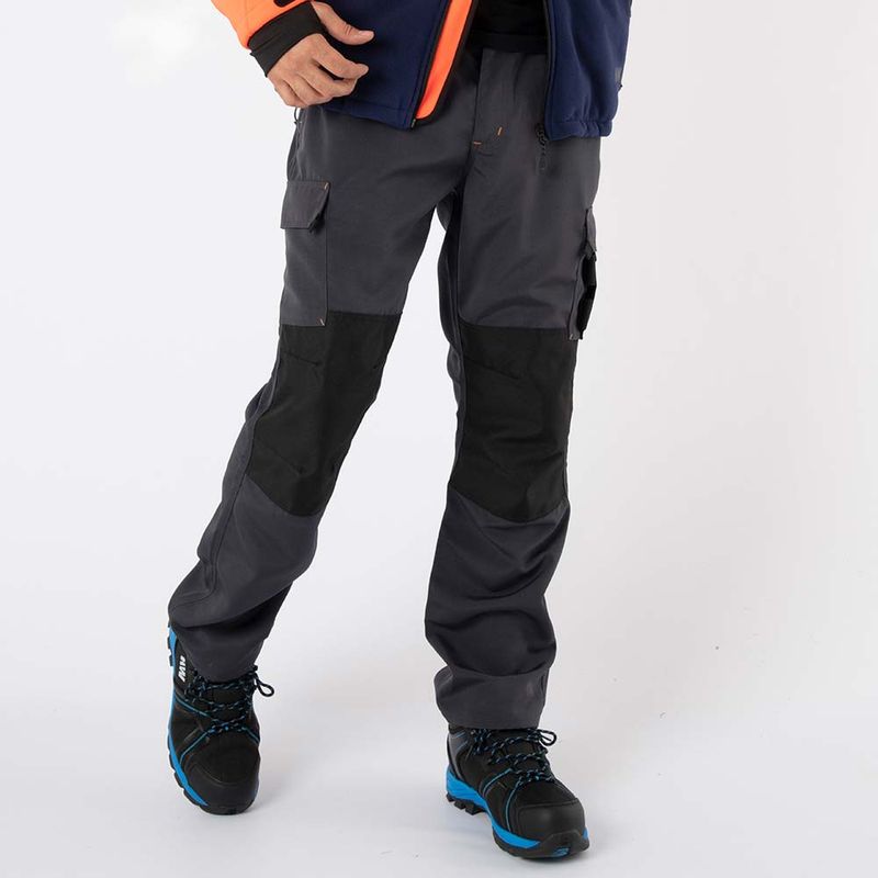 Pantalon de seguridad Hardwork Cargo Hw Dakota Antiacido